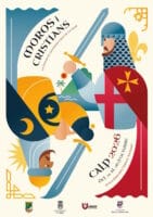 Programación Moros y Cristianos 2026 Calpe 1