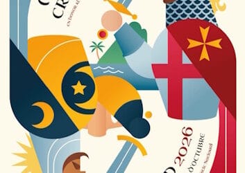 Programación Moros y Cristianos 2026 Calpe